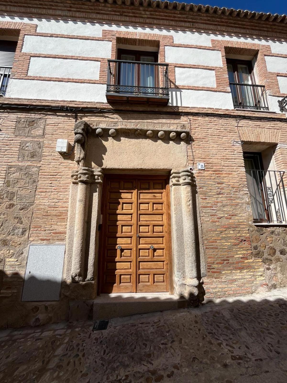 Increible Apartamento En Toledo Daire Dış mekan fotoğraf