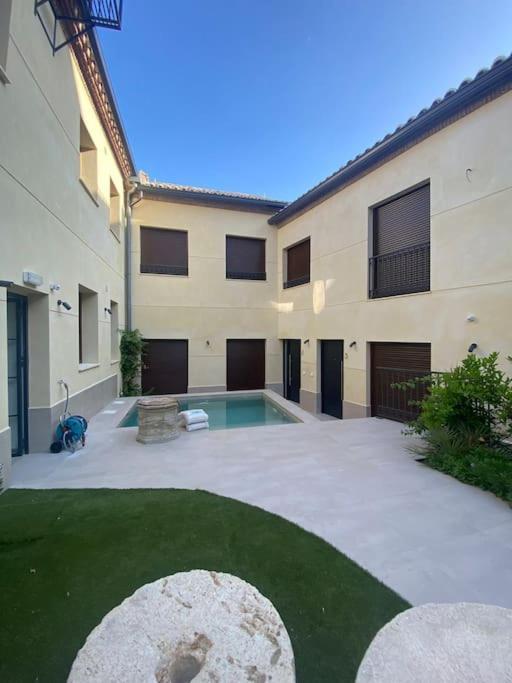 Increible Apartamento En Toledo Daire Dış mekan fotoğraf