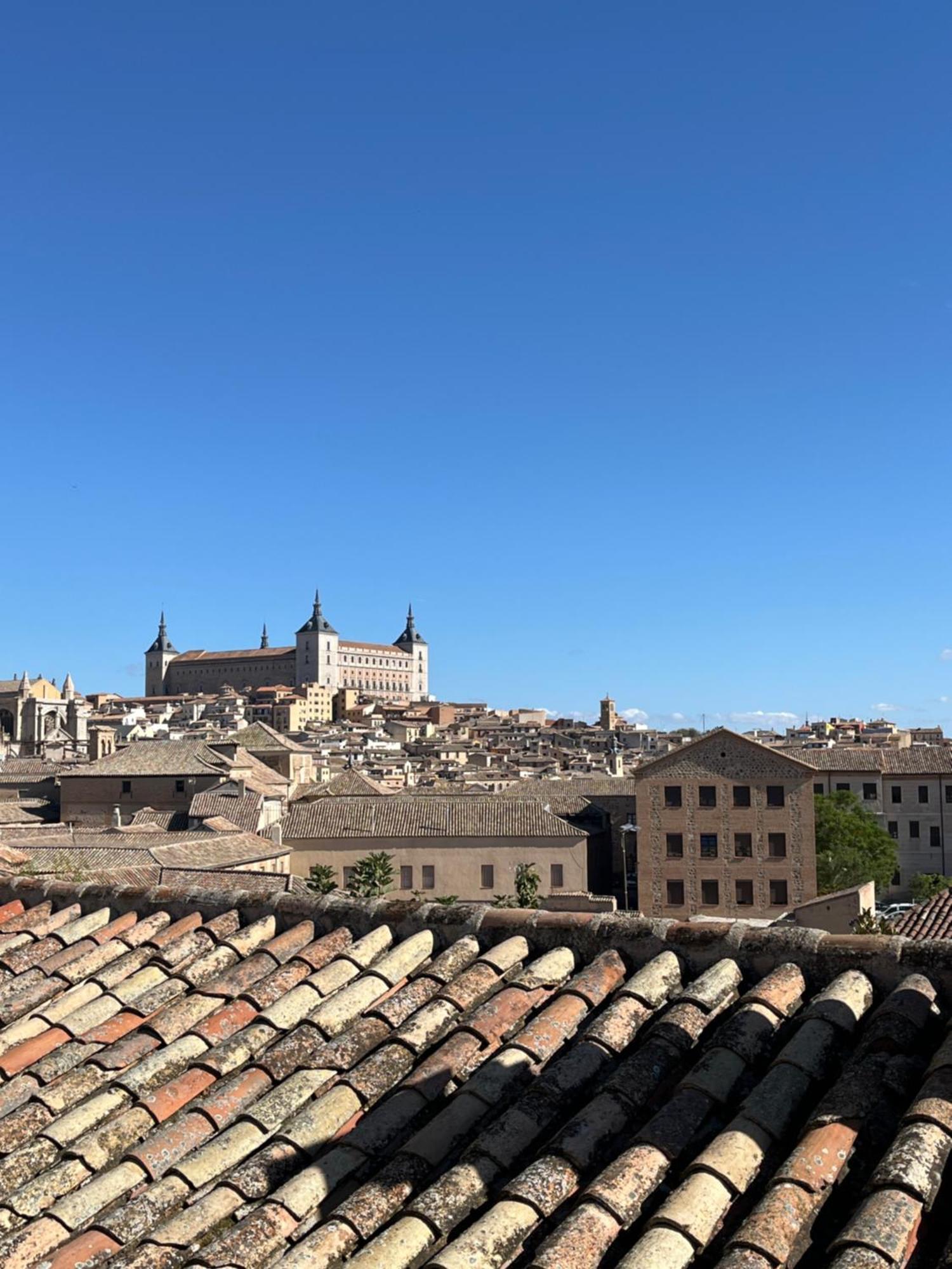 Increible Apartamento En Toledo Daire Dış mekan fotoğraf